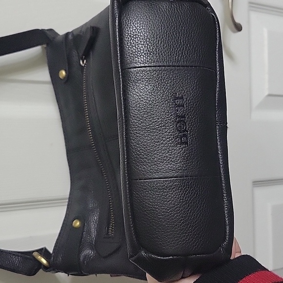 NWT Born Leather Crossbody Bag - Picture 6 of 15